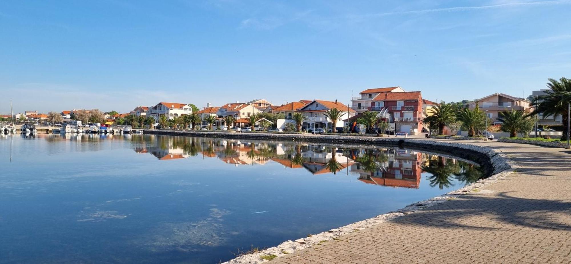 Apartments Strkalj Bibinje Exterior photo
